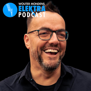 Gerrie Smits in Elektra Podcast