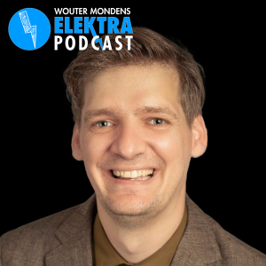 Jeroen Bloemhoff in Elektra Podcast