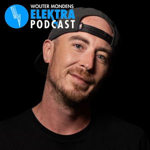 Davey Turnhout in Elektra Podcast