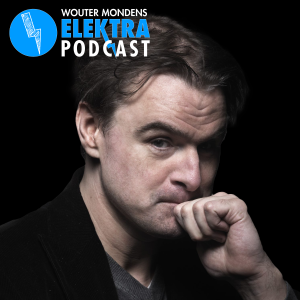 Sander van Opzeeland in Elektra Podcast