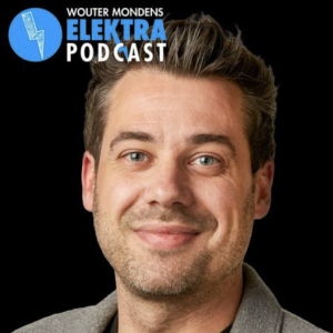 Dirk Kouwenberg in Elektra Podcast