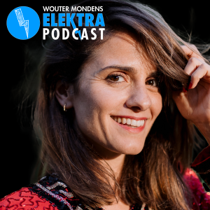 Rosa da Silva in Elektra Podcast