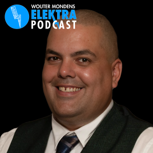 Yannick Noben in Elektra Podcast