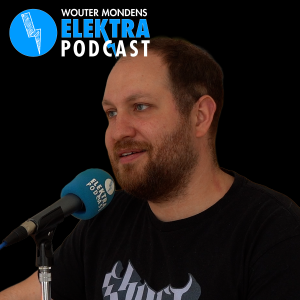 Felix van den Berg in Elektra Podcast